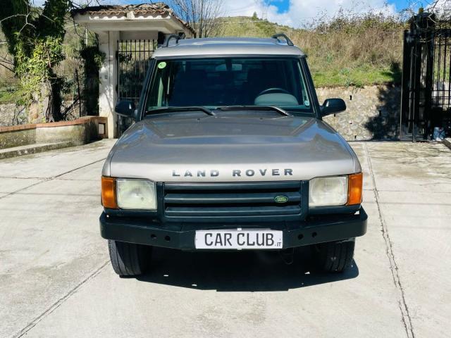 Land Rover Discovery II 2.5 Td5 Autocarro N1 5posti Luxury