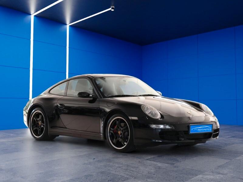 PORSCHE 911 (997) 911 Carrera 4 Coupé