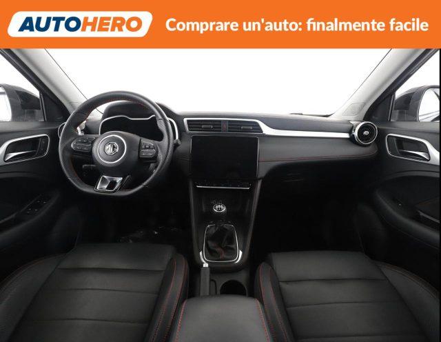 MG ZS 1.5 VTi-tech Luxury