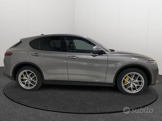 Alfa Romeo Stelvio MY20 2.2 TD 210CV AWD Q4 V...