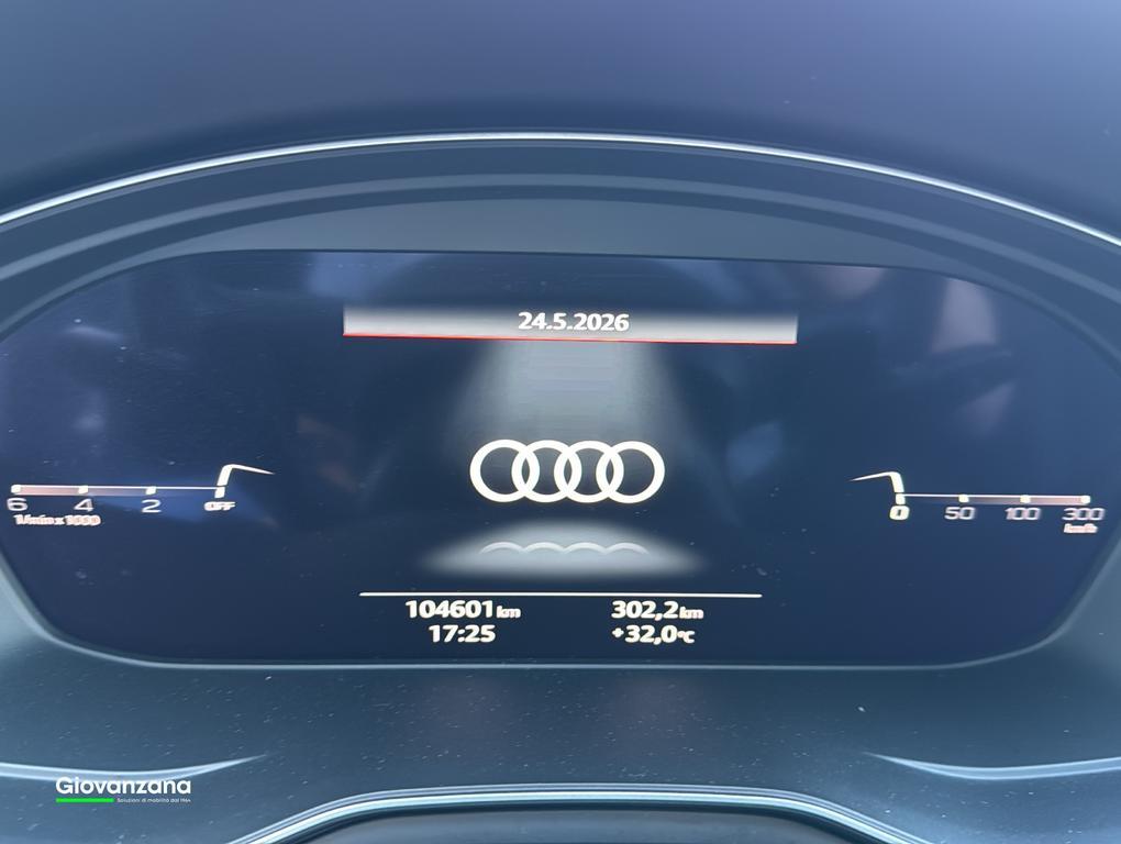 Audi A5 40 2.0 TDI mHEV S line Edition Quattro S tronic