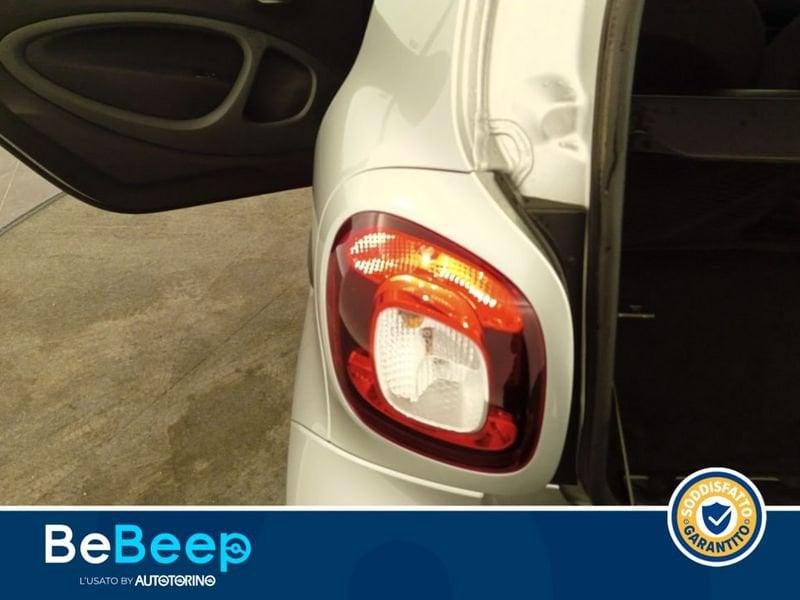 smart fortwo EQ PASSION MY19