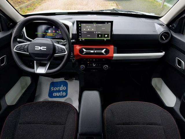 DACIA Spring Expression Electric 65