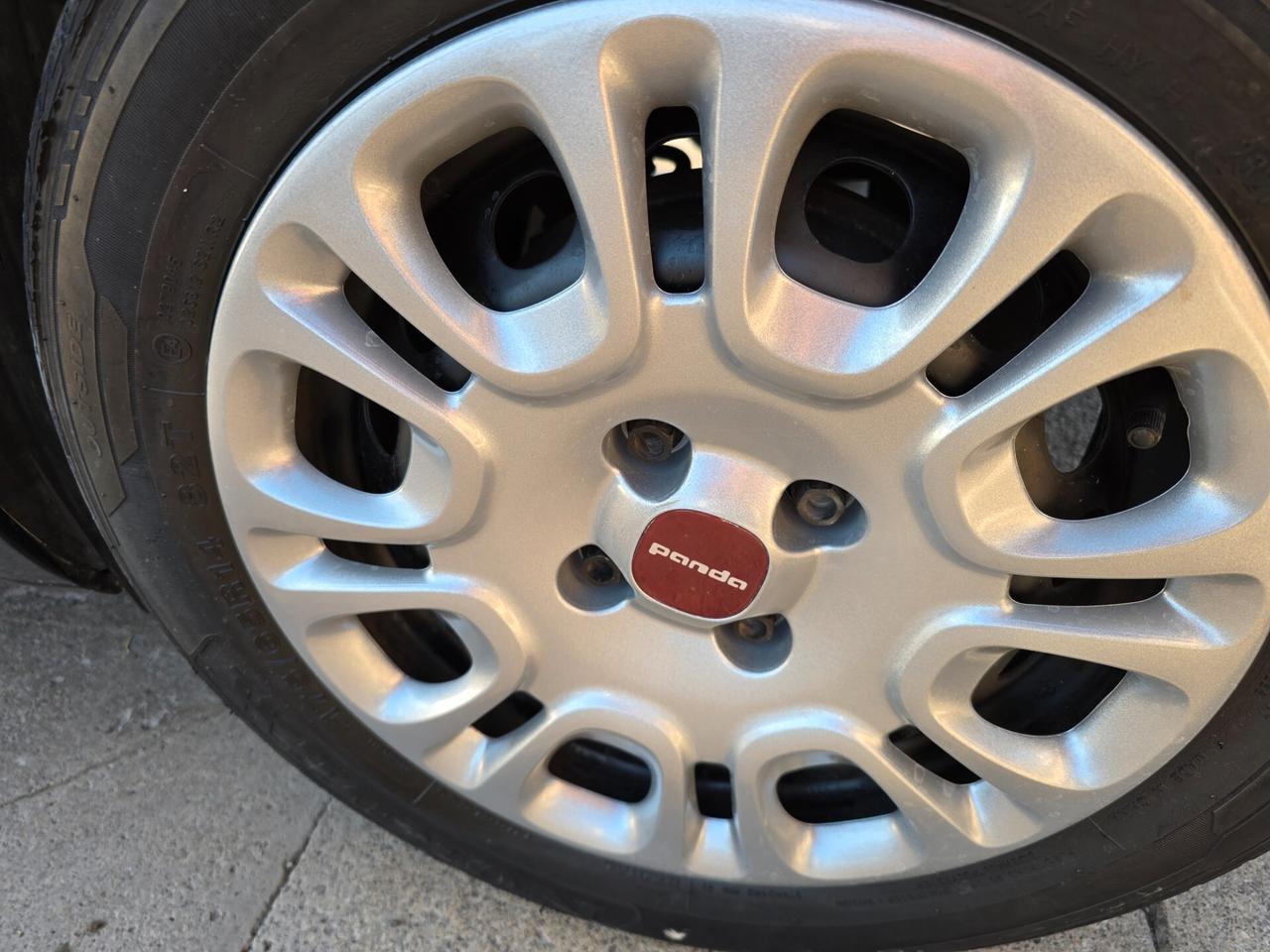 Fiat Panda 1.2 GPL Lounge