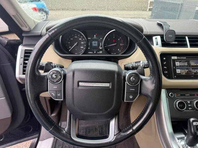 LAND ROVER Range Rover Sport 3.0 SDV6 HSE Dynamic