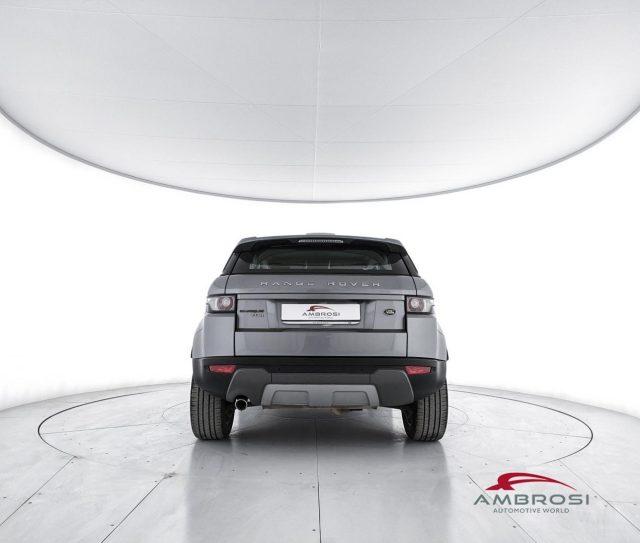 LAND ROVER Range Rover Evoque 2.2 TD4 5p. Pure Tech Pack Launch Edition