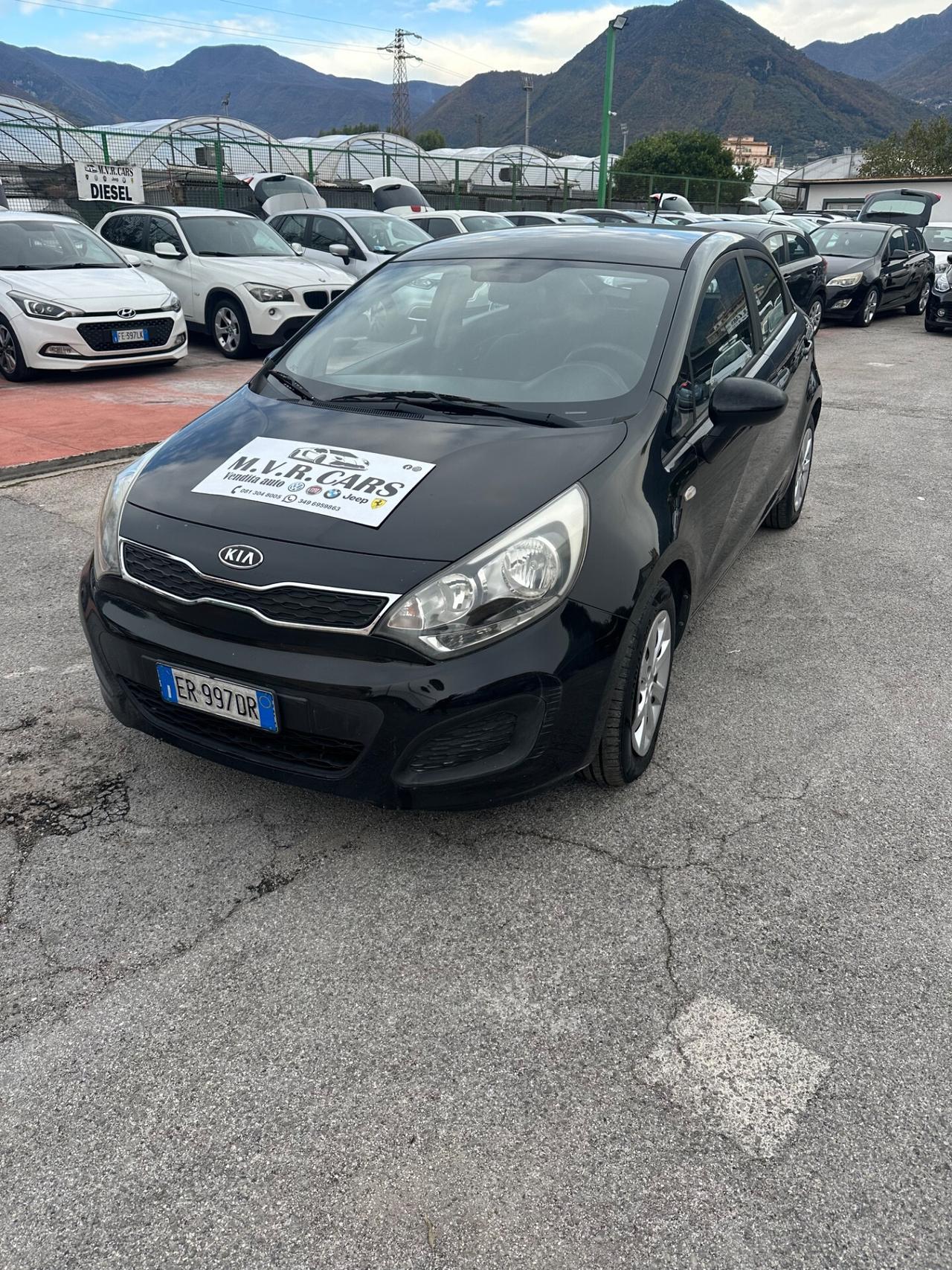 Kia Rio 1.1 CRDi 5p. Cool