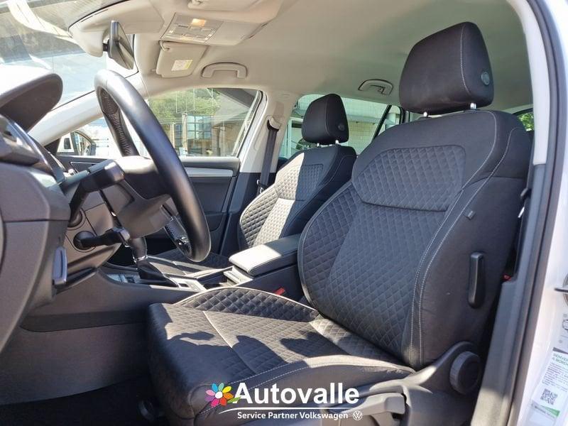 Skoda Superb 2.0 TDI EVO SCR DSG Wagon Executive
