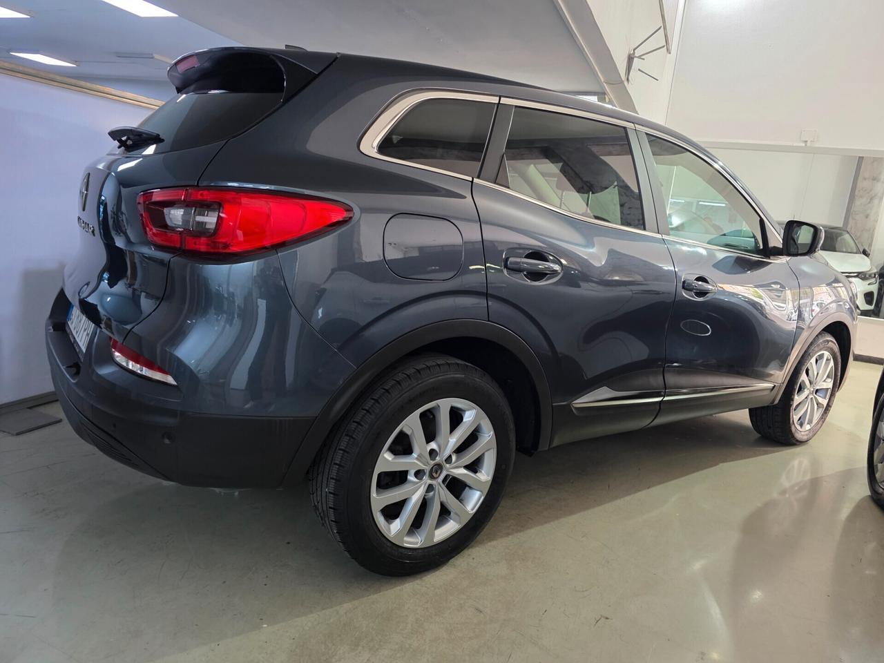 Renault Kadjar 1.5 BluedCi 115CV EDC 1PROPRIETARIO