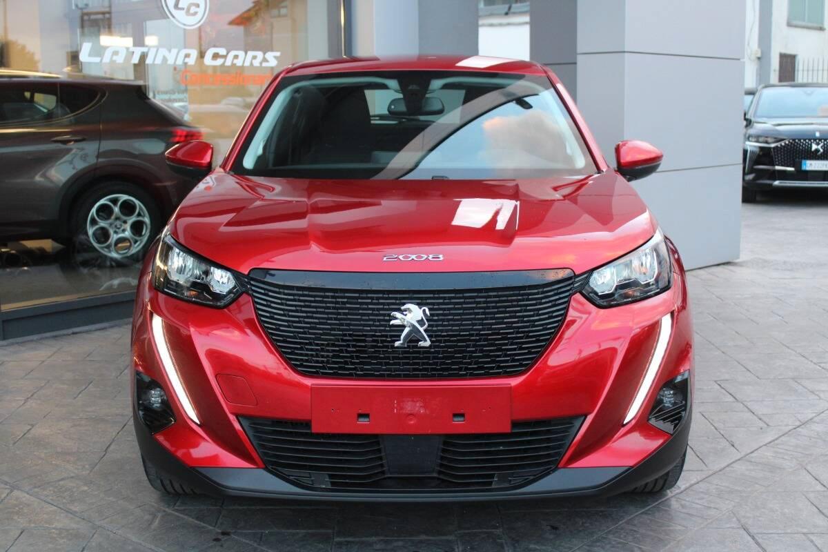 Peugeot 2008 1.2 puretech Active s&s 100cv con CarPlay