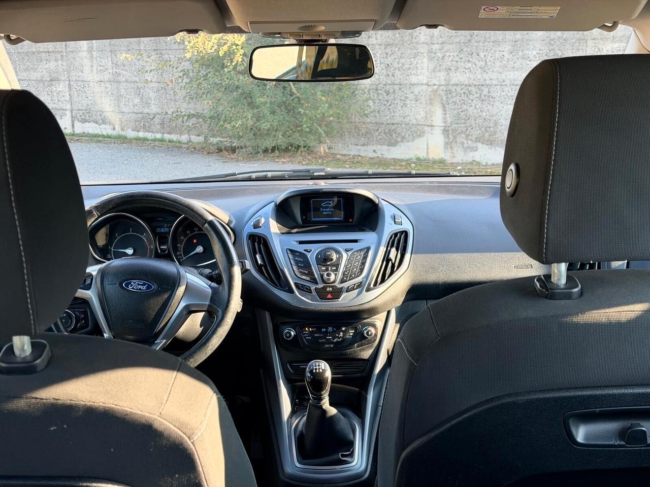 Ford B-Max 1.5 TDCi 75 CV Business Titanium