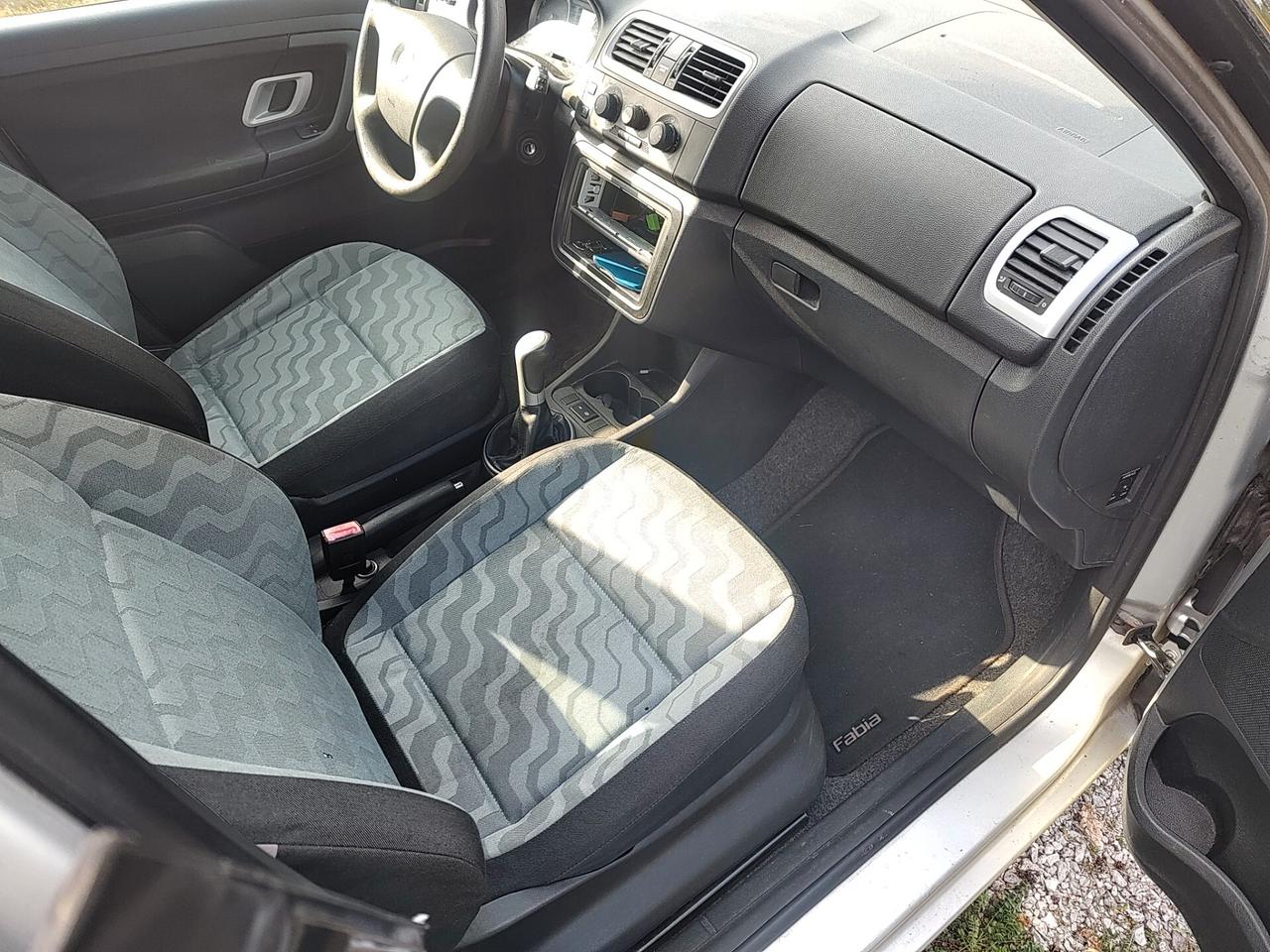 Skoda Fabia 1.2 6V 60CV Wagon