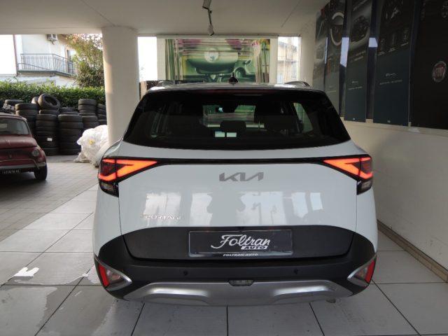 KIA Sportage 1.6 CRDi MHEV Business