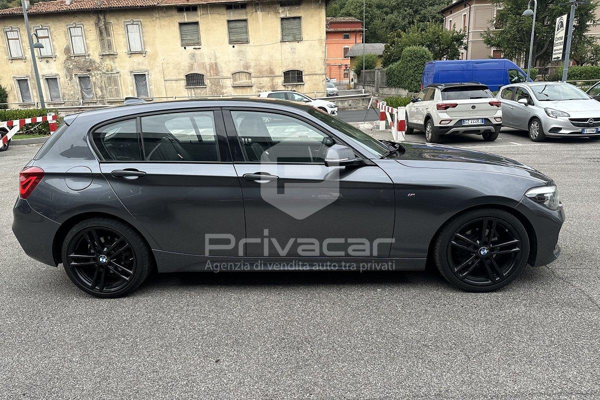 BMW 116d 5p. Msport