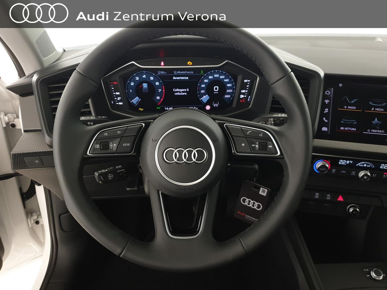 Sportback 25TFSI 95CV Business
