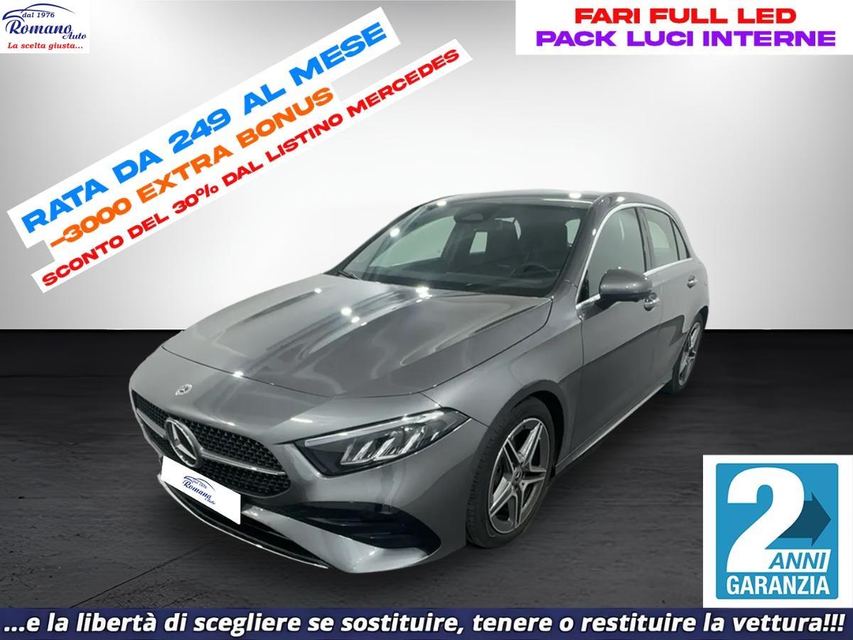 NEW MERCEDES - Classe A - A 200 d Automatic Premium