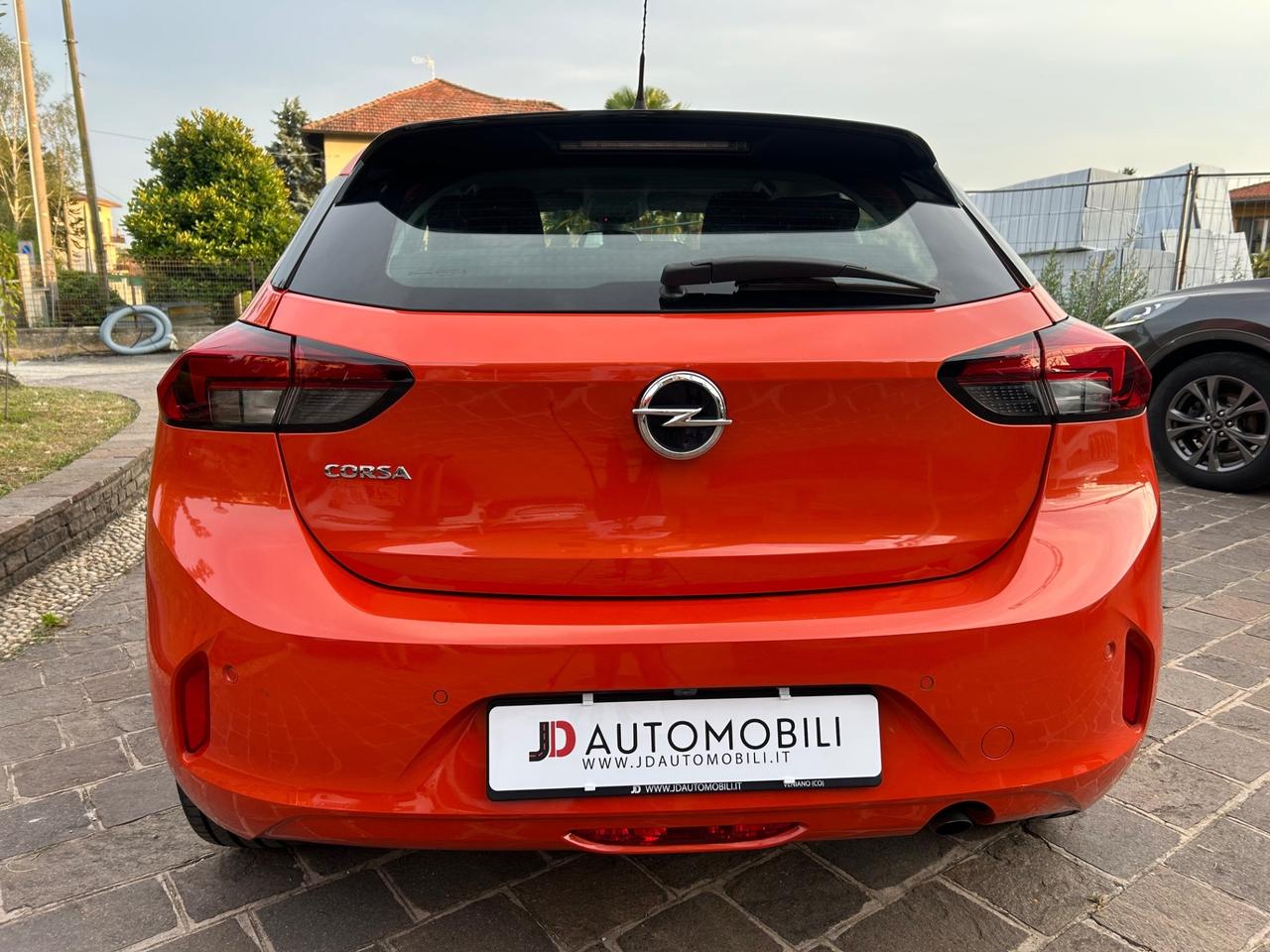 Opel Corsa 1.2 100 CV Elegance - nessun vincolo di finanziamento