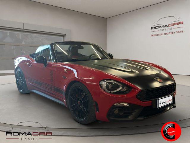 ABARTH 124 Spider 1.4 Turbo MultiAir 170 CV Turismo UNI PRO'!