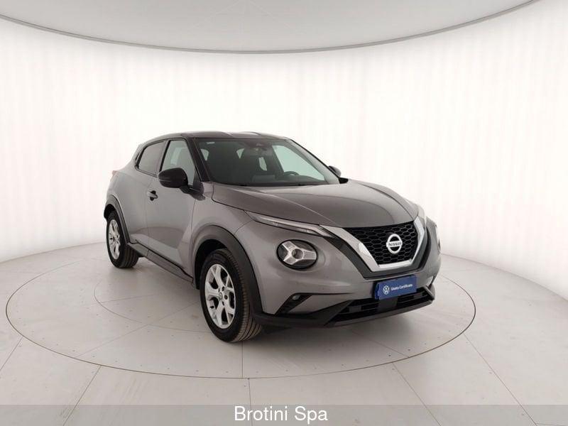 Nissan Juke 1.0 DIG-T N-Design