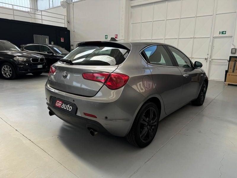 Alfa Romeo Giulietta Giulietta 2.0 jtdm(2) Exclusive 170cv