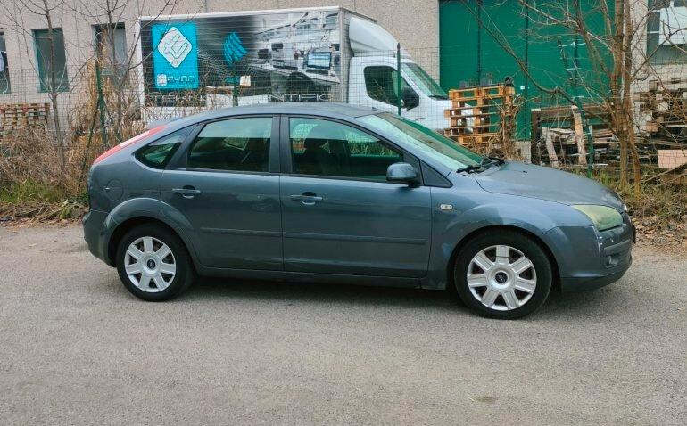 Ford Focus del 2005