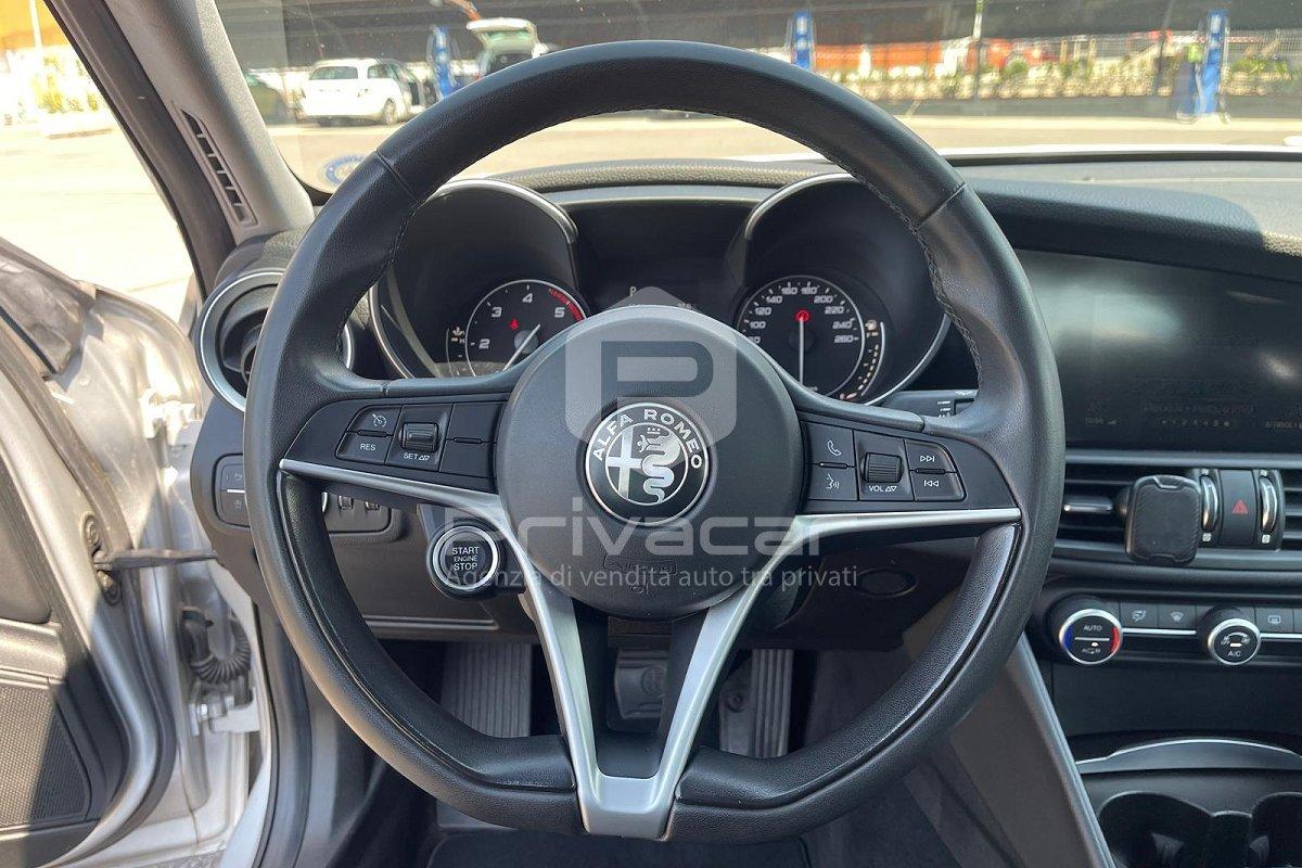 ALFA ROMEO Giulia 2.2 Turbodiesel 180 CV AT8 AWD Q4 Executive