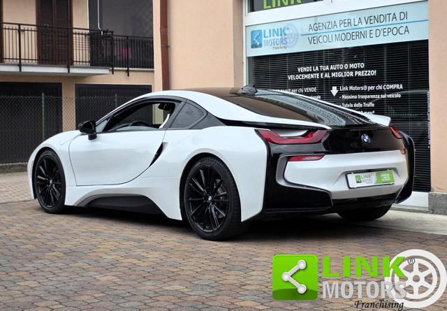 BMW i8 1.5 374 CV xDrive Automatic