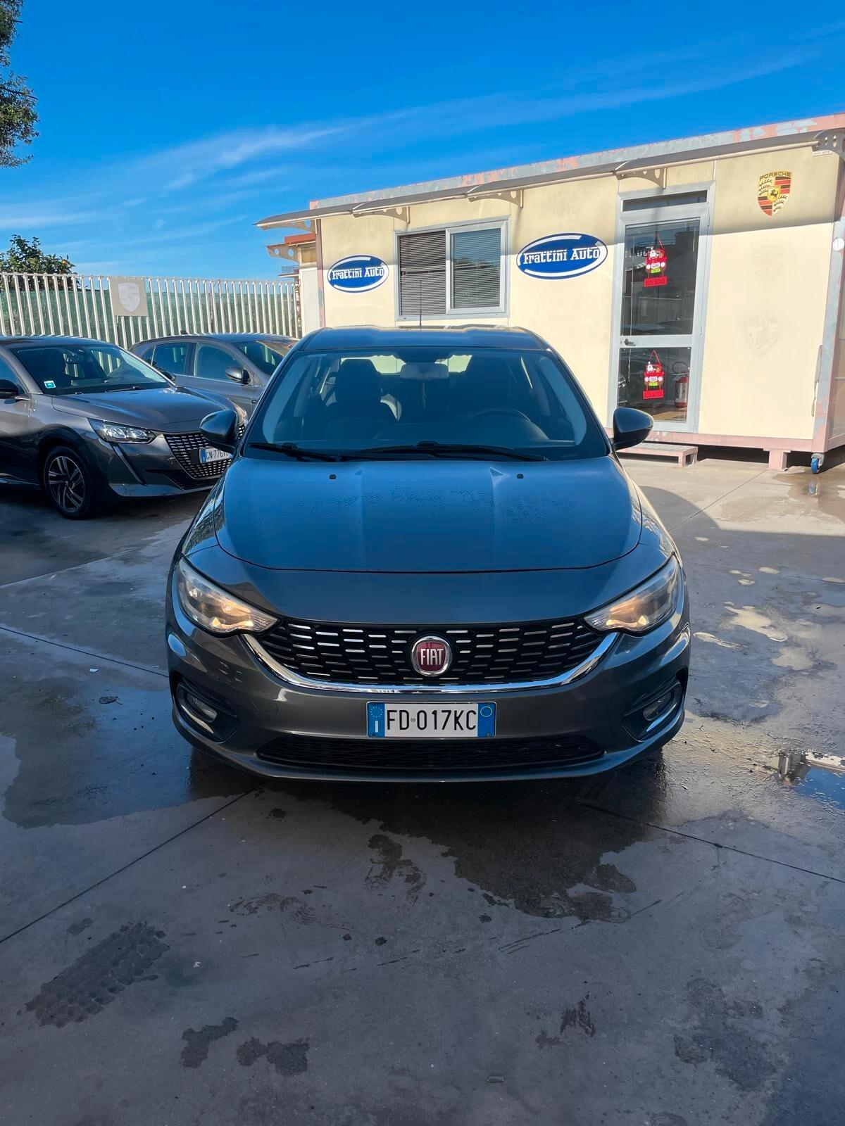 Fiat Tipo 1.4 4 porte Lounge