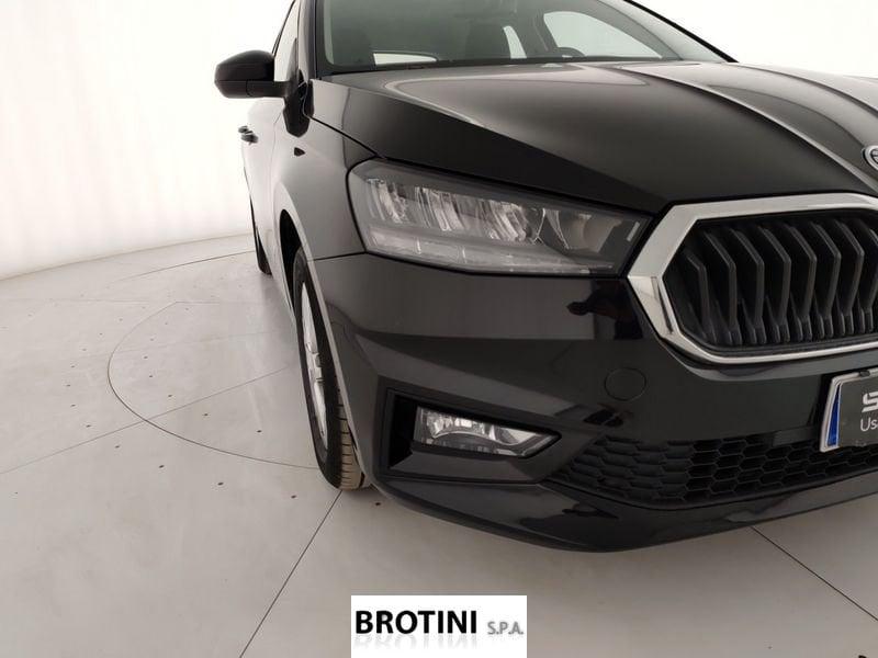 Škoda Fabia 1.0 MPI Evo 59KW SELECTION