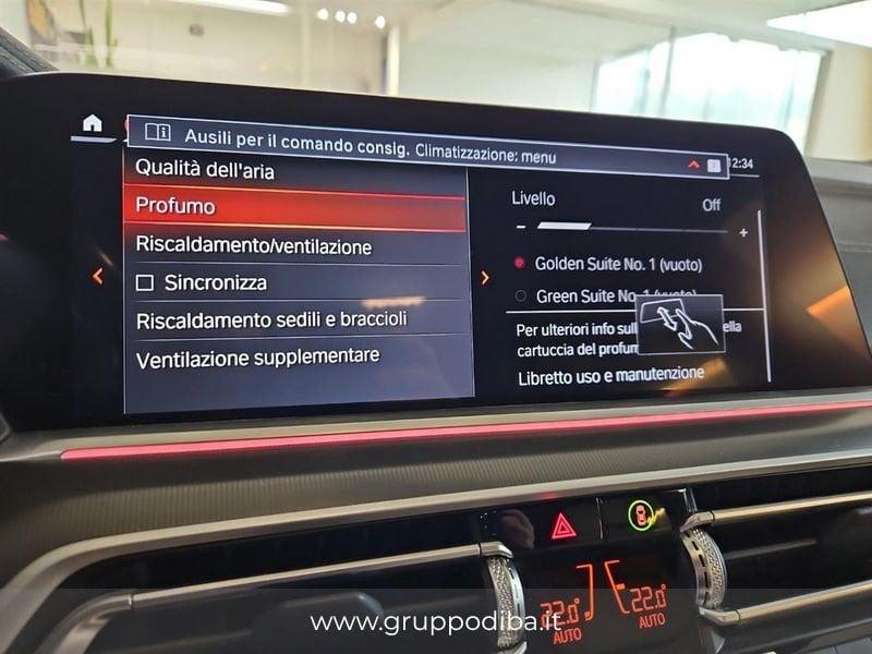 BMW X5 G05 2018 Diesel xdrive30d mhev 48V xLine auto