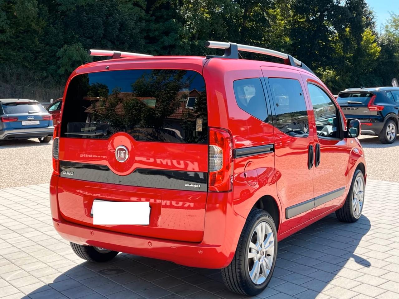 Fiat Qubo 1.3 MJT 95 CV Dynamic