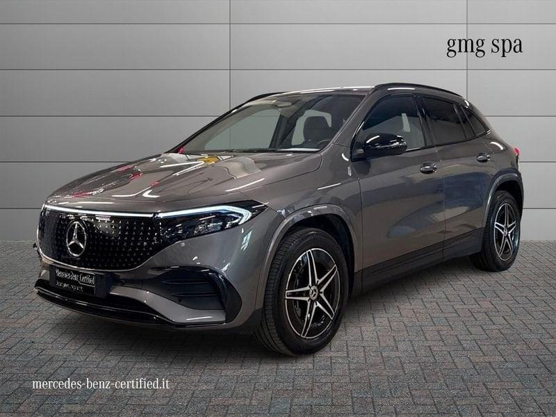 Mercedes-Benz EQA 250+ AMG Line Advanced
