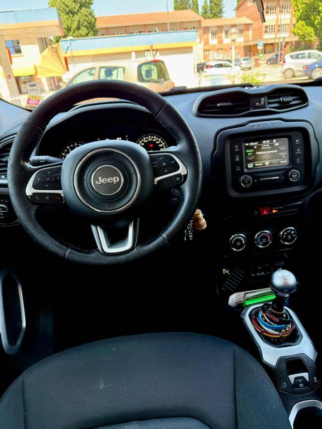 JEEP Renegade 1.6 E-TorQ EVO Longitude GPL