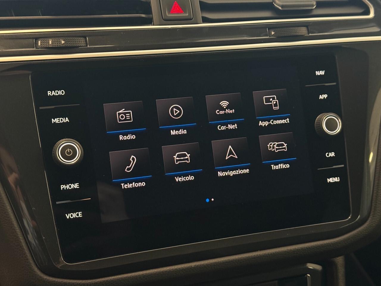 VOLKSWAGEN TIGUAN DSG 2.0cc TDI 150CV 4MOTION *IVA*