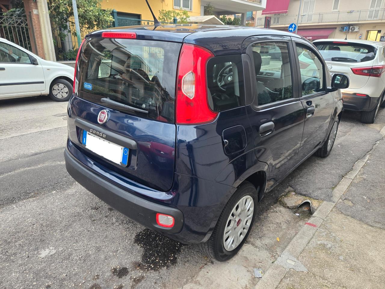 Fiat Panda 1.2 Easy uniproprietario