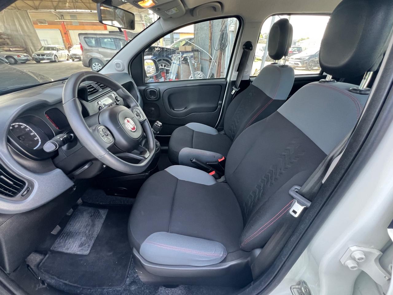 Fiat Panda 0.9 TwinAir Turbo 4x4 FINANZIABILE