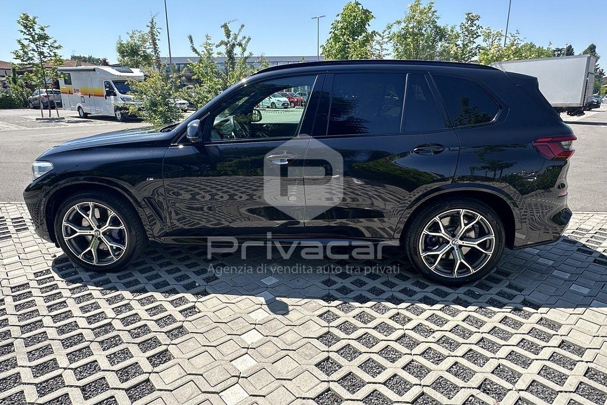 BMW X5 xDrive30d Msport