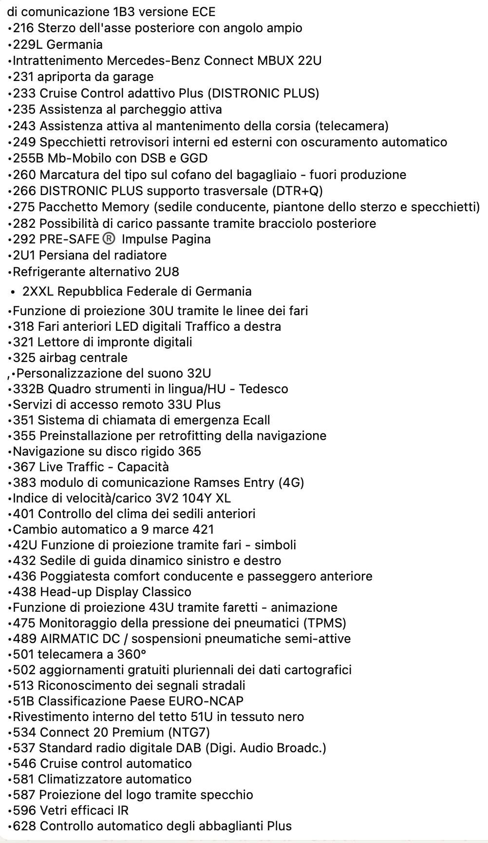 Mercedes-benz S 500 400 d 4Matic Premium Plus