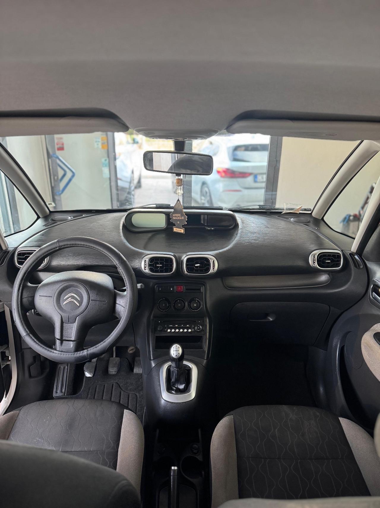 Citroen C3 Picasso 1.6 HDi 90 Business Combi