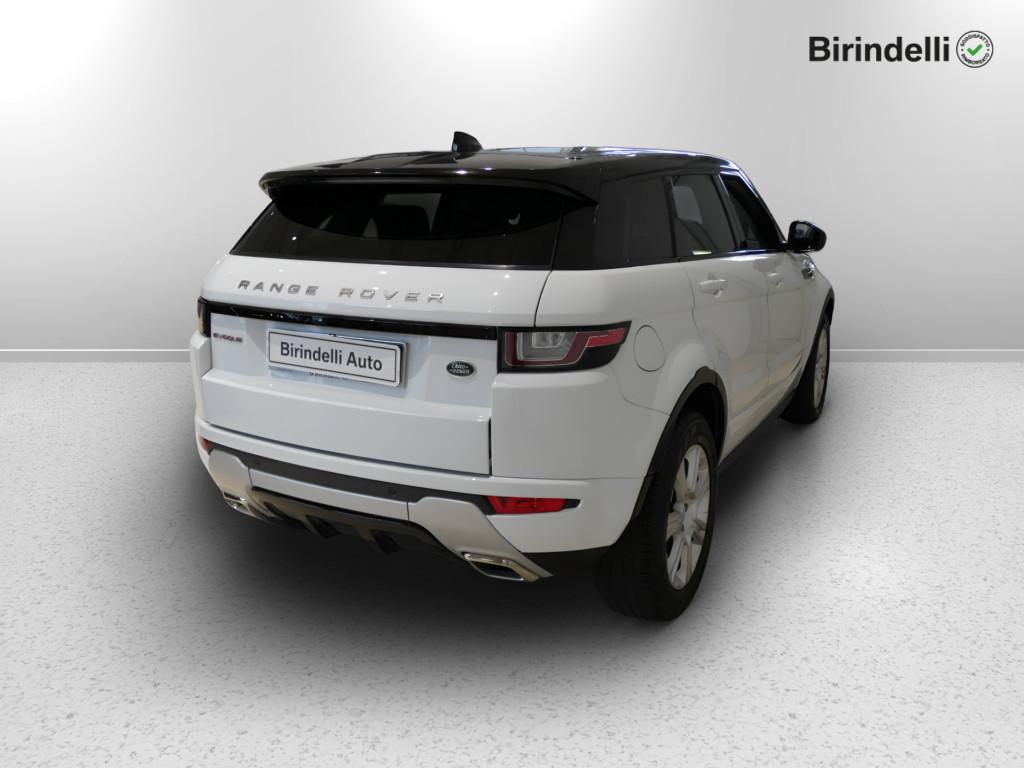 LAND ROVER RR Evoque 1ª serie - Range Rover Evoque 2.0 TD4 150 CV 5p. SE