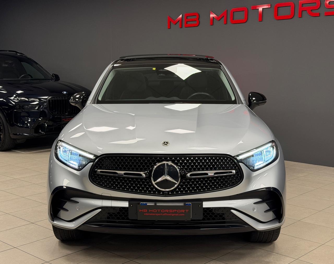Mercedes-benz GLC 300 de hybrid EQ 4Matic Coupé AMG Line Premium Plus