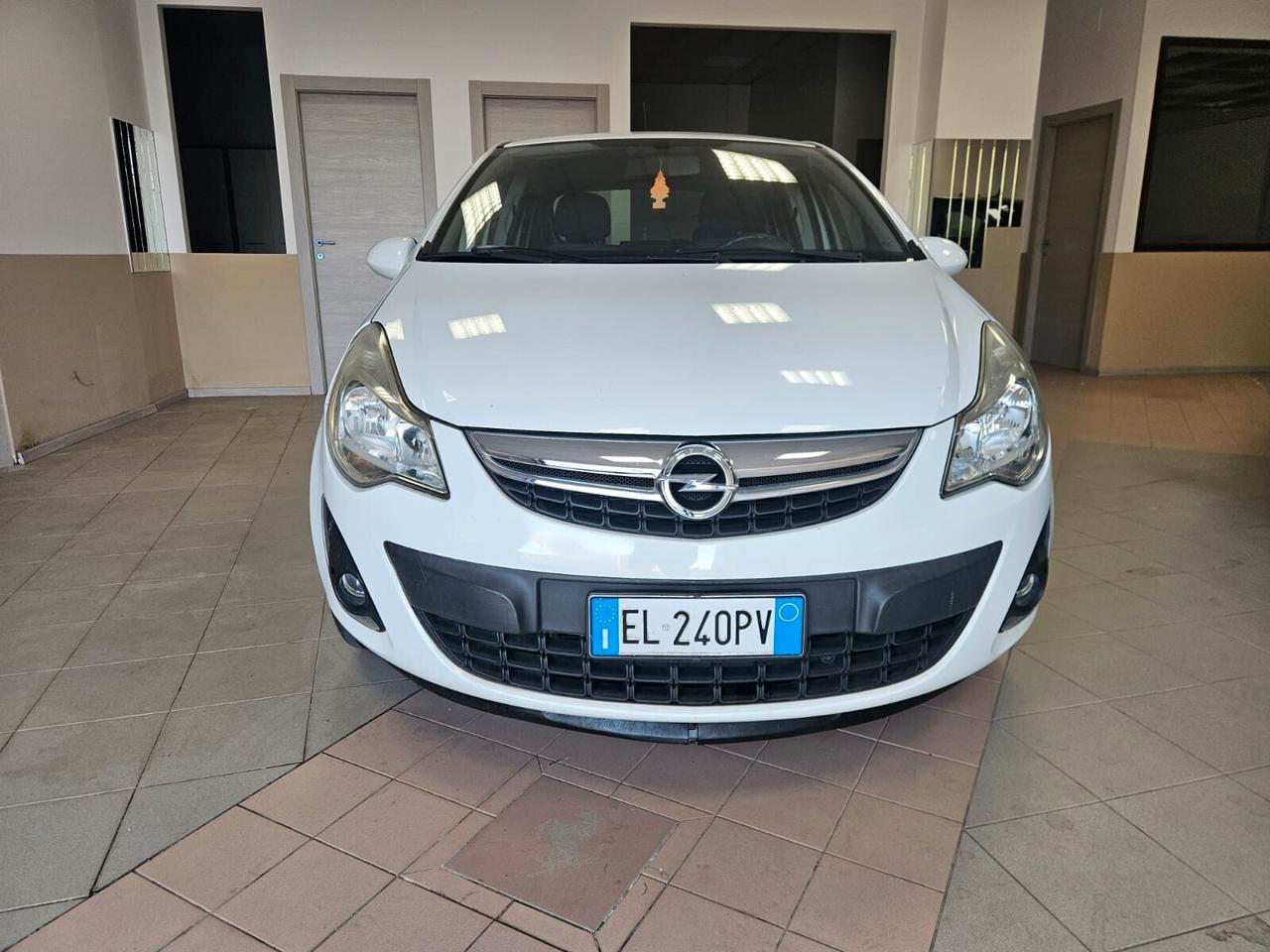 Opel Corsa 1.2 85CV 5 porte GPL-TECH Elective