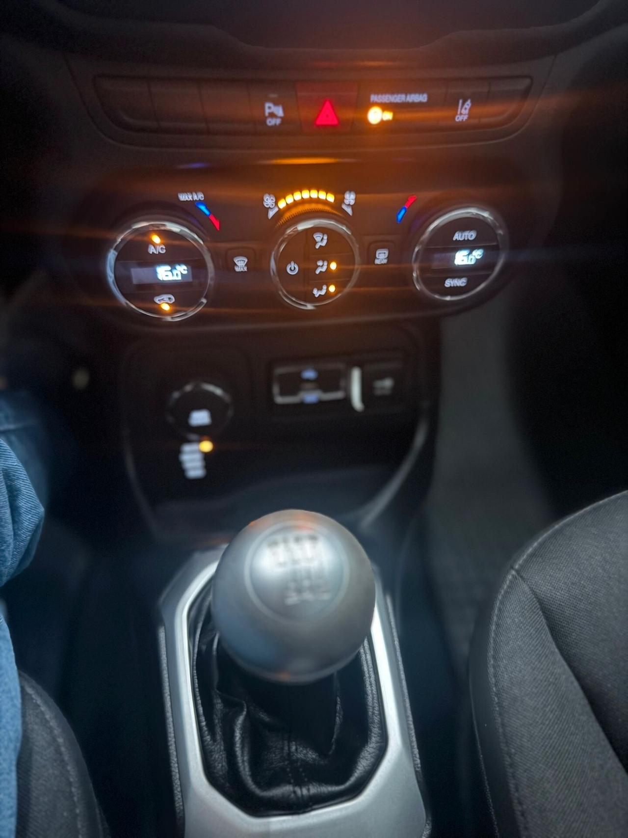 JEEP RENEGADE NEOPATENTATI