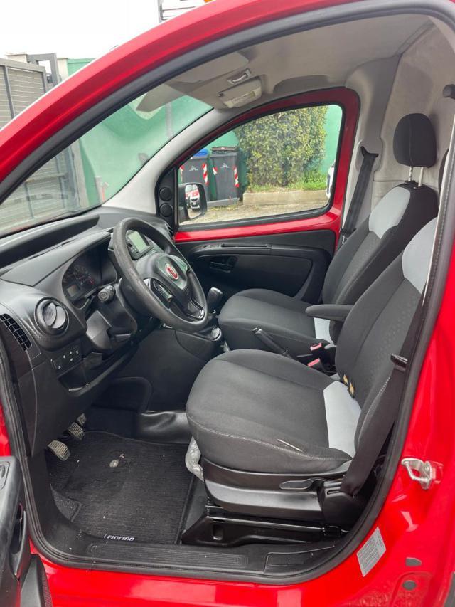 FIAT FIORINO 1.3 M-JET 95CV FURGONE ADVENTURE