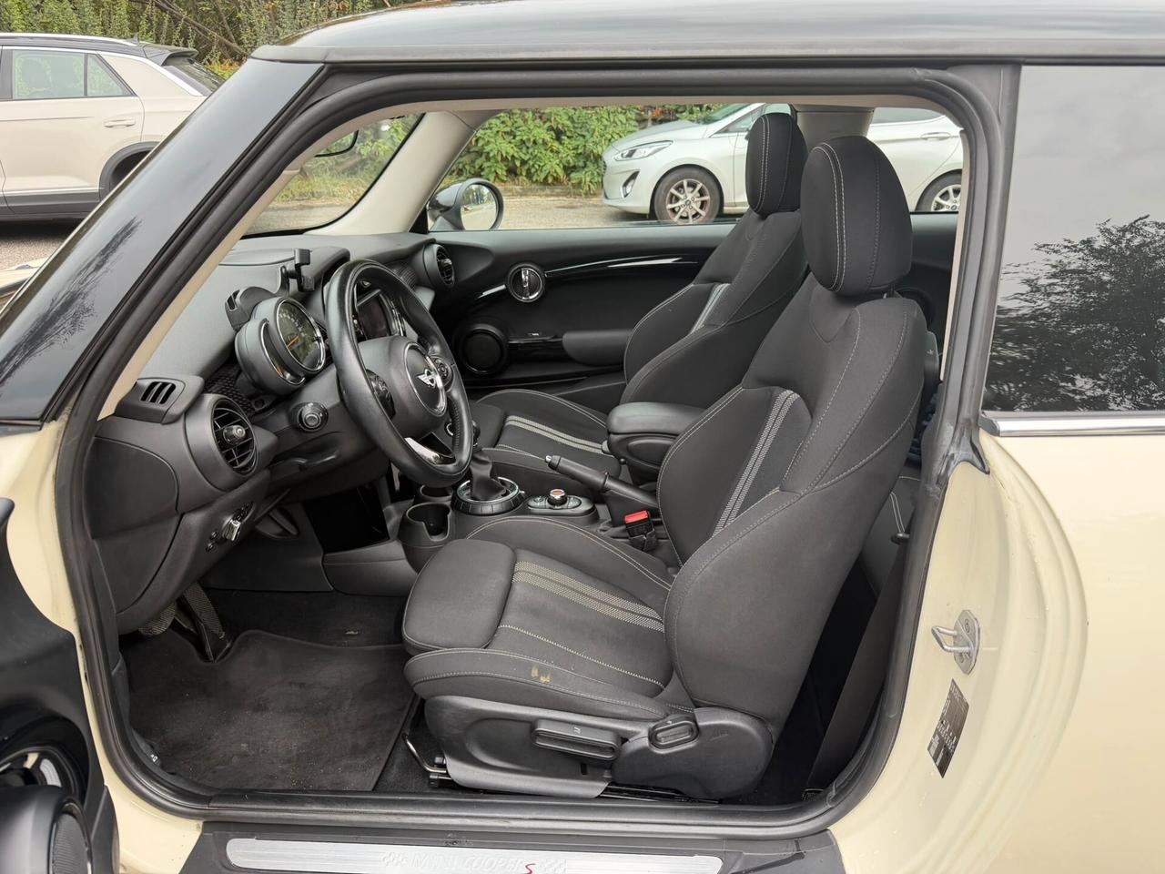 Mini 2.0 Cooper SD Hype