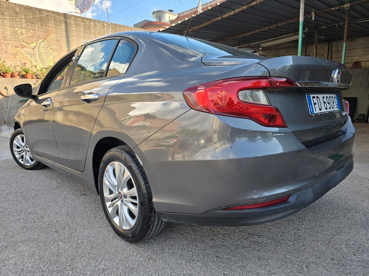 Fiat Tipo 1.3 Mjt 95cv 5porte full opt 2016