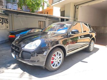 Porsche Cayenne 4.5 cat Turbo S BOOK SERVICE/ASI/CRS