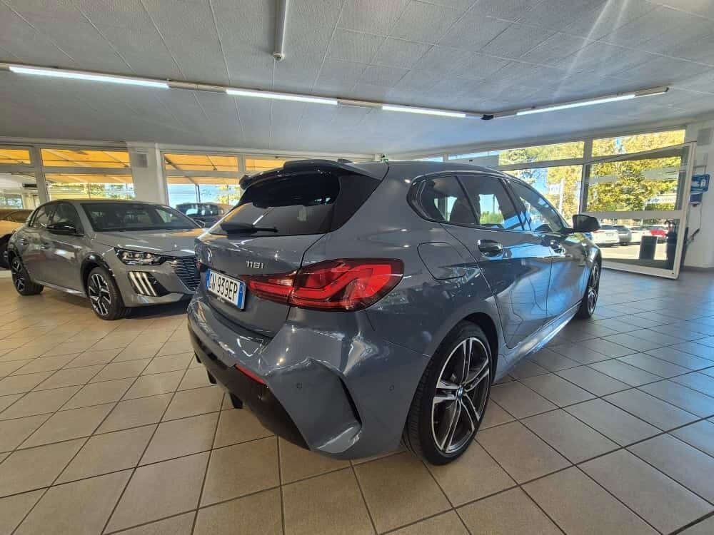 Bmw 118 118i 5p. Msport