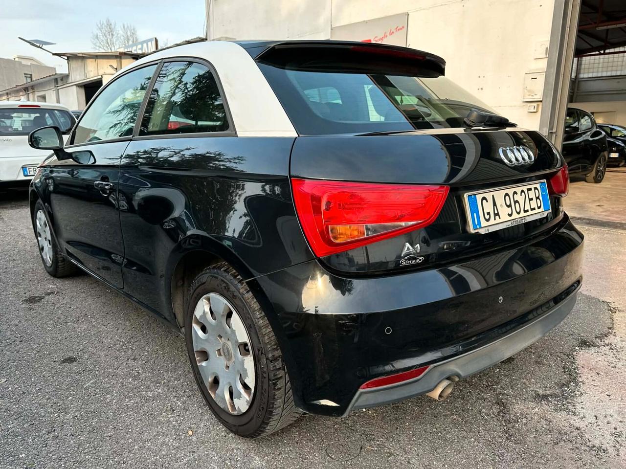 Audi A1 1.4 TDI ultra Design