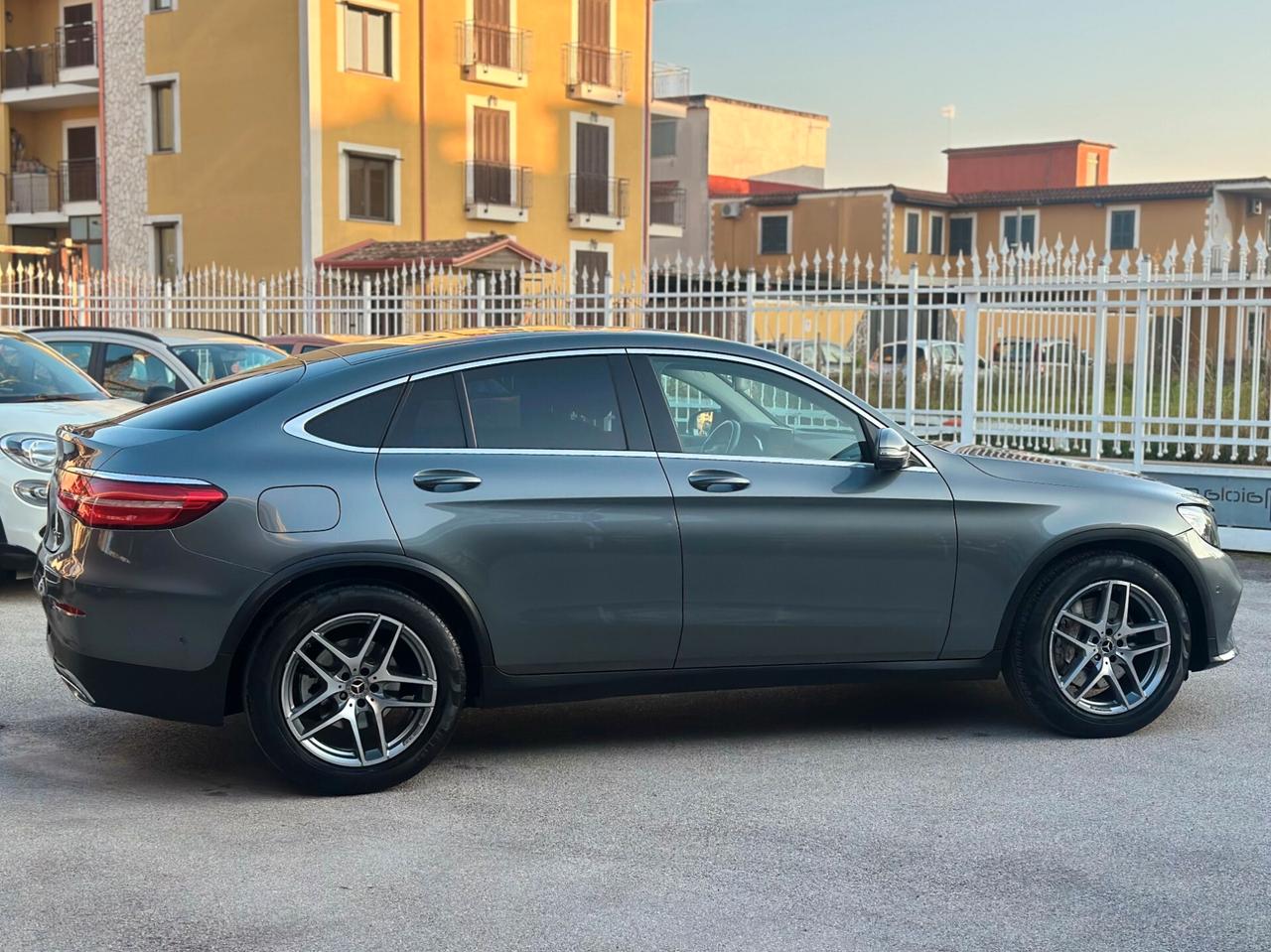 Mercedes-benz GLC 250d 4matic Coupè Premium AMG